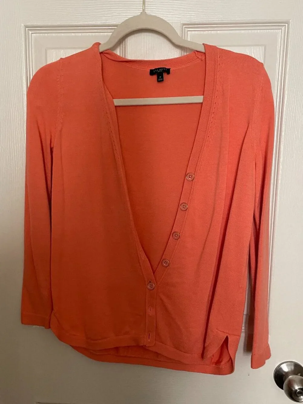 Talbots Petite Girlfriend Cardigan